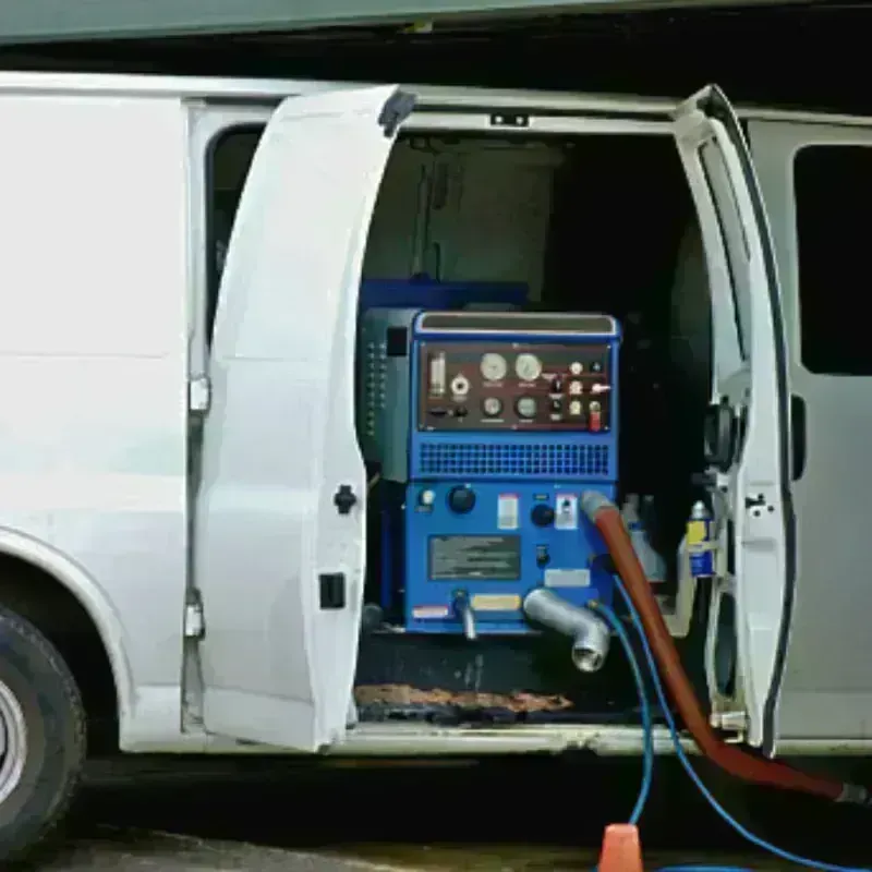 Water Extraction process in Brusly, LA